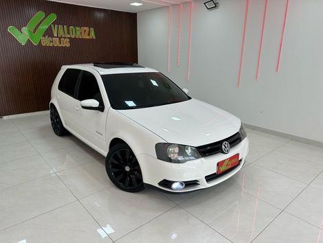 VolksWagen Golf Sportline 1.6 Mi Total Flex 8V 4p