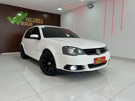 VolksWagen Golf Sportline 1.6 Mi Total Flex 8V 4p