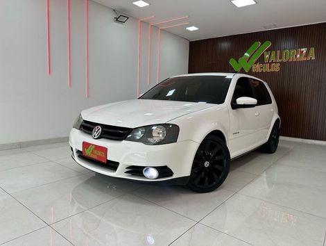 VolksWagen Golf Sportline 1.6 Mi Total Flex 8V 4p