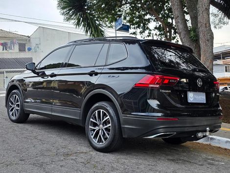 VolksWagen TIGUAN Allspac 250 TSI 1.4 Flex