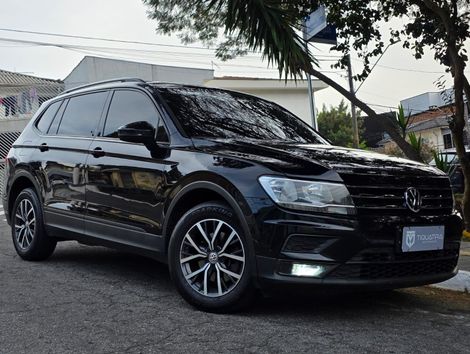 VolksWagen TIGUAN Allspac 250 TSI 1.4 Flex