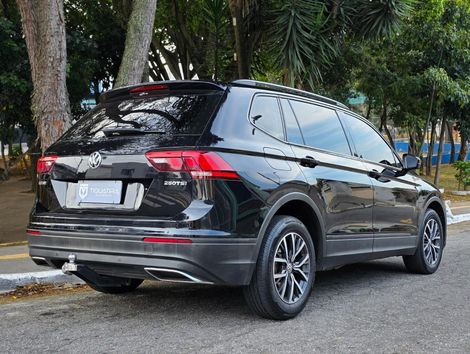 VolksWagen TIGUAN Allspac 250 TSI 1.4 Flex