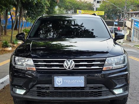 VolksWagen TIGUAN Allspac 250 TSI 1.4 Flex
