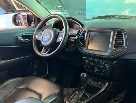Jeep COMPASS LONGITUDE 2.0 4x2 Flex 16V Aut.
