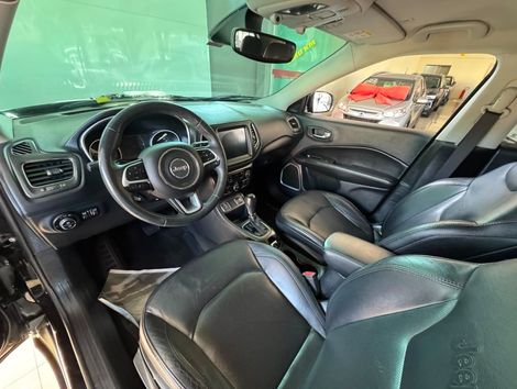 Jeep COMPASS LONGITUDE 2.0 4x2 Flex 16V Aut.