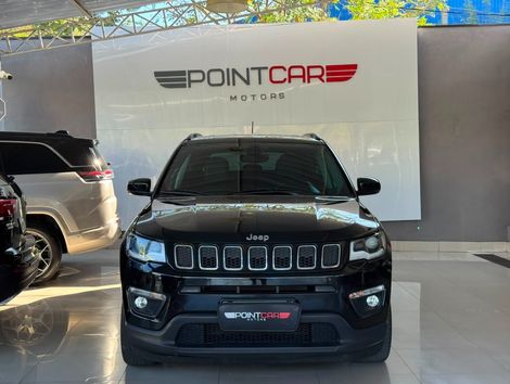Jeep COMPASS LONGITUDE 2.0 4x2 Flex 16V Aut.