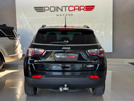 Jeep COMPASS LONGITUDE 2.0 4x2 Flex 16V Aut.