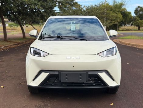 BYD Dolphin EV GS (Elétrico)