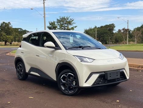 BYD Dolphin EV GS (Elétrico)
