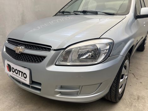 Chevrolet PRISMA  Sed. Maxx/ LT 1.4 8V ECONOF. 4p