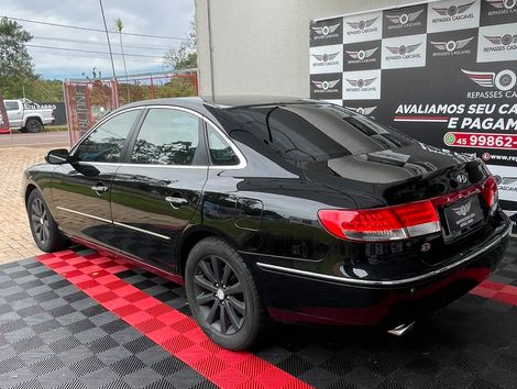 Hyundai AZERA GLS 3.3 V6 24V 4p Aut.