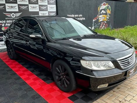Hyundai AZERA GLS 3.3 V6 24V 4p Aut.