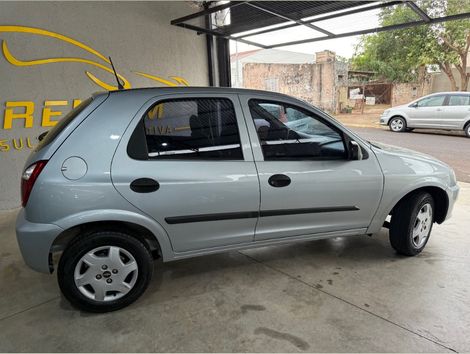 Chevrolet Celta Spirit/ LT 1.0 MPFI 8V FlexP. 5p