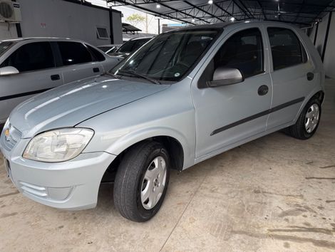 Chevrolet Celta Spirit/ LT 1.0 MPFI 8V FlexP. 5p