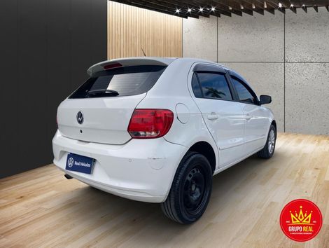VolksWagen Gol Comfortline 1.6 T. Flex 8V 3p