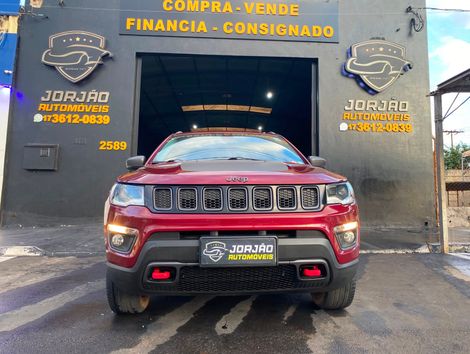 Jeep COMPASS TRAILHAWK 2.0 4x4 Dies. 16V Aut.