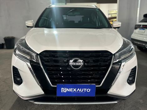 Nissan KICKS Exclusive 1.6 16V Flex Aut.
