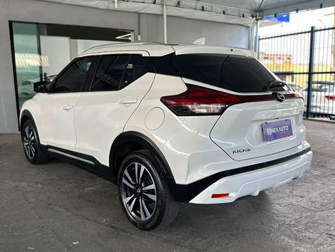 Nissan KICKS Exclusive 1.6 16V Flex Aut.