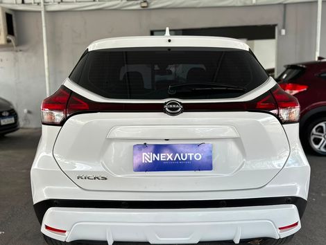 Nissan KICKS Exclusive 1.6 16V Flex Aut.