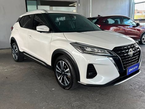 Nissan KICKS Exclusive 1.6 16V Flex Aut.