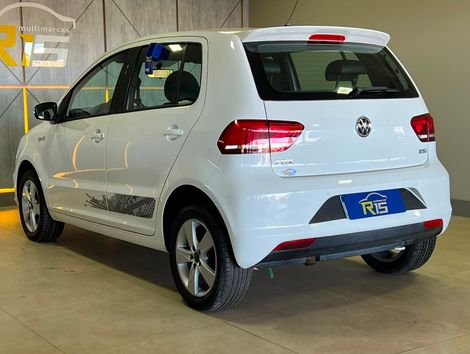 VolksWagen Fox Rock in Rio 1.6 Mi Total Flex 8V 5p