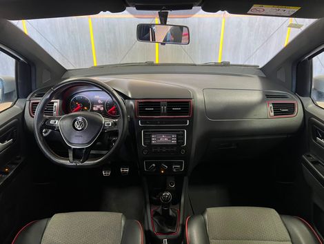 VolksWagen Fox Rock in Rio 1.6 Mi Total Flex 8V 5p