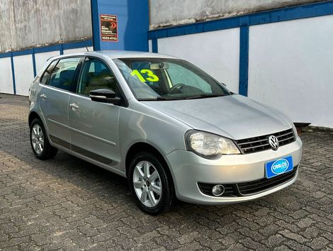 VolksWagen Polo SPORTLINE 1.6 Mi Total Flex 8V 5p