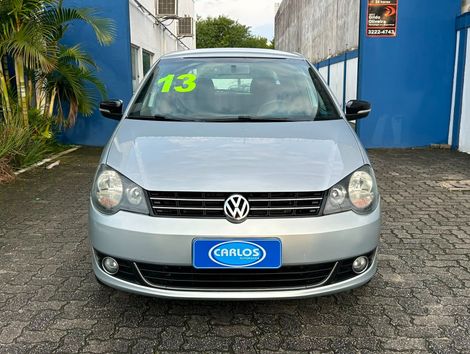 VolksWagen Polo SPORTLINE 1.6 Mi Total Flex 8V 5p