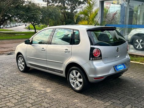 VolksWagen Polo SPORTLINE 1.6 Mi Total Flex 8V 5p