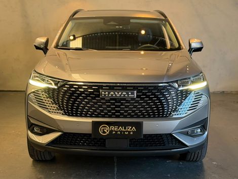 GWM Haval H6 2 1.5 (Hibrido)