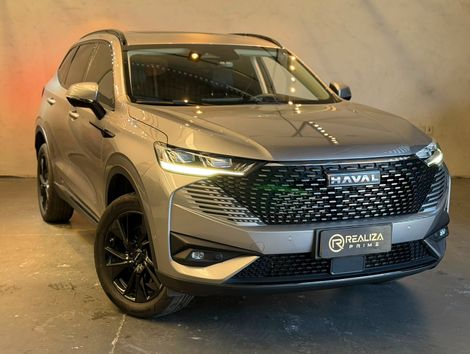 GWM Haval H6 2 1.5 (Hibrido)