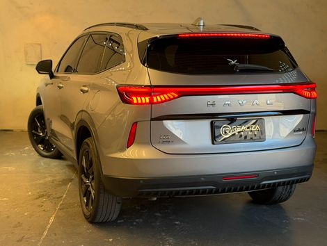 GWM Haval H6 2 1.5 (Hibrido)