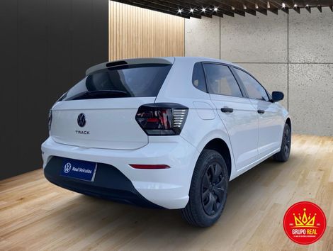 VolksWagen Polo Track 1.0 Flex 12V 5p
