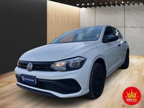 Volkswagen Polo Track 1.0 Flex 12V 5p