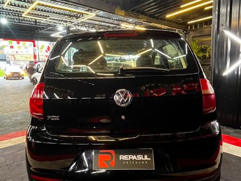 Volkswagen VW - VOLKSWAGEN / FOX 1.0 MI TOTAL FLEX 8V 5P