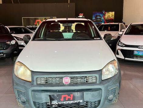 Fiat Strada Working HARD 1.4 Fire Flex 8V CS