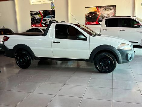 Fiat Strada Working HARD 1.4 Fire Flex 8V CS