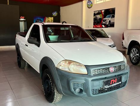 Fiat Strada Working HARD 1.4 Fire Flex 8V CS