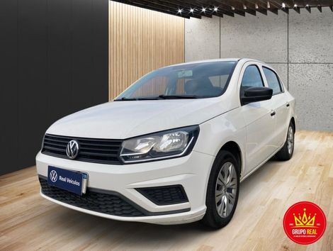 Volkswagen VOYAGE 1.0 Flex 12V 4p
