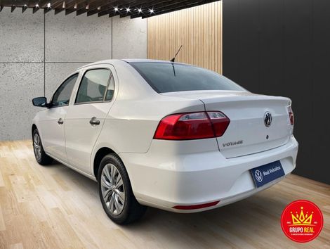 VolksWagen VOYAGE 1.0 Flex 12V 4p