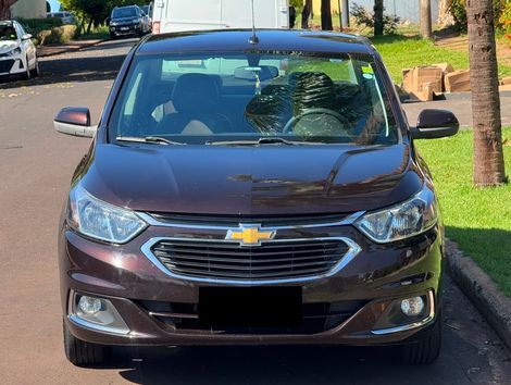 Chevrolet COBALT LTZ 1.8 8V Econo.Flex 4p Aut.