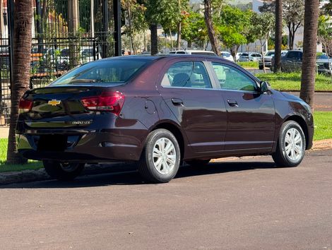 Chevrolet COBALT LTZ 1.8 8V Econo.Flex 4p Aut.