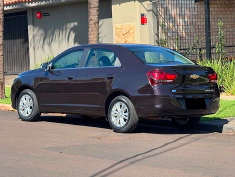 Chevrolet COBALT LTZ 1.8 8V Econo.Flex 4p Aut.