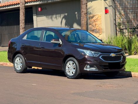 Chevrolet COBALT LTZ 1.8 8V Econo.Flex 4p Aut.
