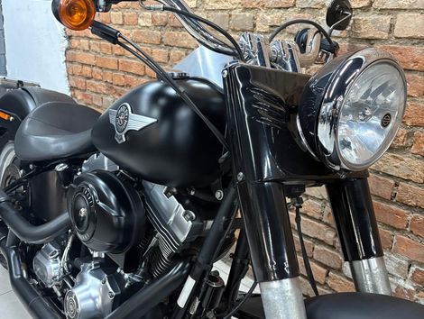 Harley FAT BOY LOW/ SPECIAL FLSTFB