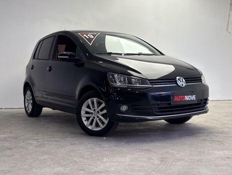 VolksWagen Fox Connect 1.6 Flex 8V 5p