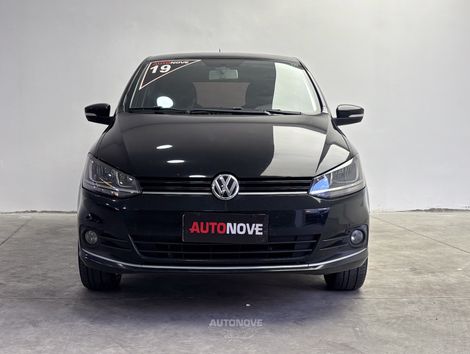 VolksWagen Fox Connect 1.6 Flex 8V 5p