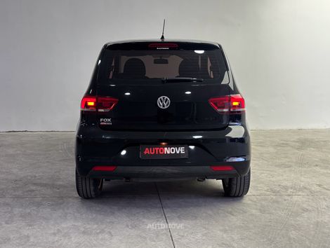 VolksWagen Fox Connect 1.6 Flex 8V 5p