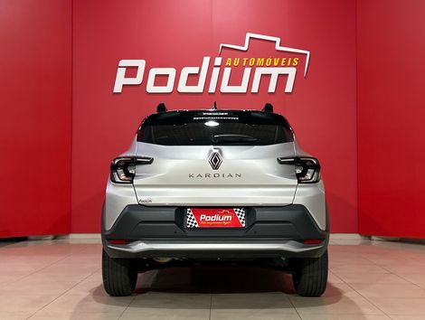 Renault Kardian Iconic 1.0 Tb 12V 5P Aut. - foto 8