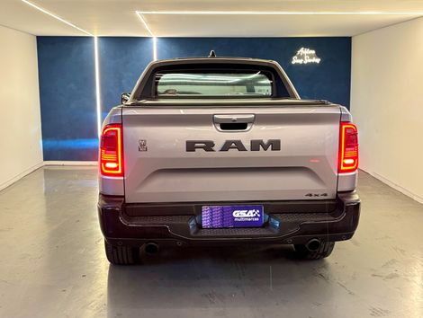 RAM RAMPAGE R/T HURRIC. 4 2.0 TB CD 4X4 Aut.